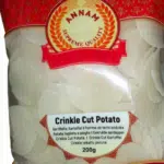 ANNAM CRINKLE CHIPS 200 GR