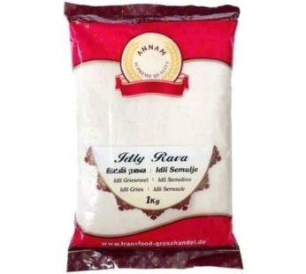 ANNAM IDLY RAVA  1 KG