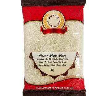 ANNAM PONNI RAW RICE 1 KG