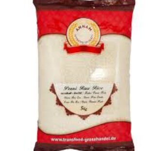 ANNAM PONNI RAW RICE 5 KG