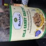 BALA JI AMLA CANDY CHATPATI 500 GR