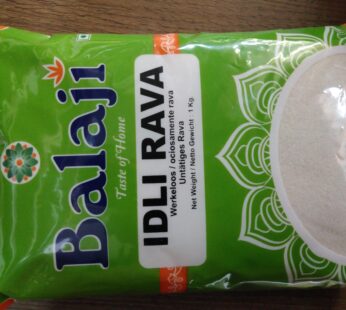 BALA JI IDLY RAVA 1 KG