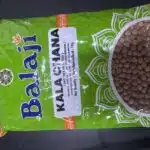 BALA JI KALA CHANA 1 KG