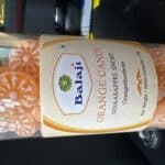 BALA JI ORANGE CANDY 170 GR