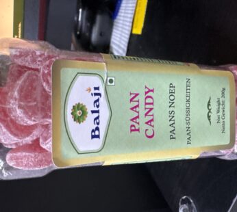 BALA JI PAAN CANDY 200 GR
