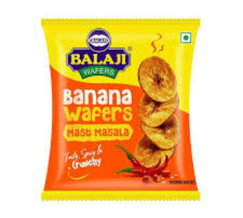 Balaji Banana Wafers Mast Masala 150 GR