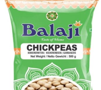 BALAJI CHICK PEAS 1KG