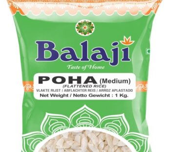 BALAJI POHA MED 500G