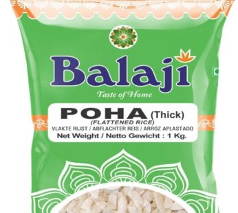 BALAJI POHA THICK 1KG