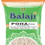 BALAJI POHA THICK 1KG