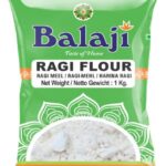 BALAJI RAGI FLOUR 1KG