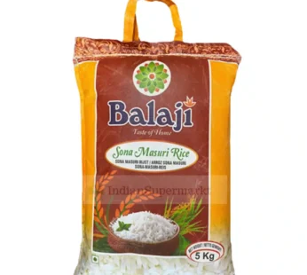 BALAJI SONA MASURI RICE 5KG