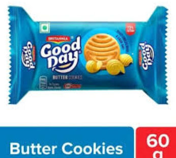 BRITANIA GOOD DAY BUTTER COOKIES 68G