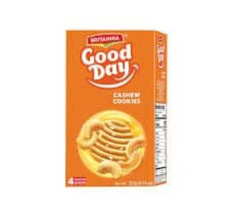 BRITANNIA GOOD DAY CASHEW  231G