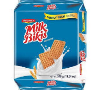 BRITANNIA MILK BIKIS 540 GR