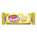 Britannia Treat Fruit Cream Pineapple 100gr