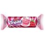 Britannia Treat Fruit Cream Strawberry 100gr