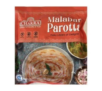 CHAKRA MALABAR PAROTTA 350G