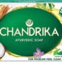 CHANDRIKA AYURVEDIC SOAP 75G