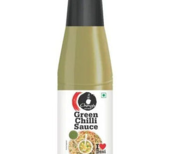 CHINGS GREEN CHILLI SAUCE 190G