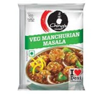 CHINGS MASALA MANCHURIAN 20G