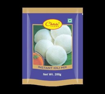 CHITALE INSTANT IDLI MIX 200 G
