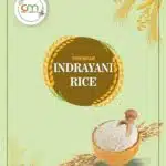 CM INDRAYANI RICE 5 KG