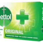 DETTOL SOAP ORIGINAL GREEN 75GM