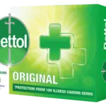 DETTOL SOAP ORIGINAL GREEN 75GM
