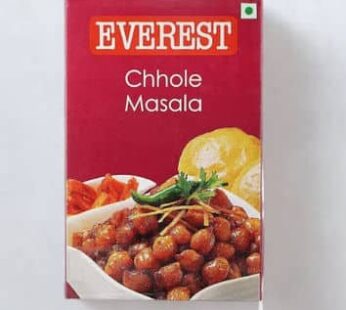 EVEREST CHOLE MASALA 100 GRAM