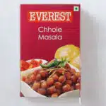 EVEREST CHOLE MASALA 100 GRAM