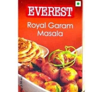 EVEREST ROYAL GARAM MASALA 100 G