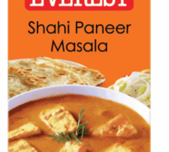 EVEREST SHAHI PANEER MASALA 100 GR