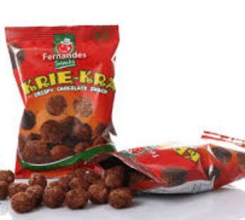FERNANDES KRIE KRA SNACKS 25 G