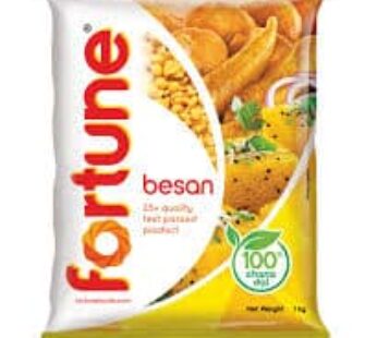 FORTUNE BESAN 1KG