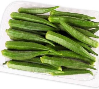 FRESH LADYFINGER/BHINDI 500 GR