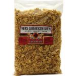 FRIED ONONS ( GEBAKKEN UIEN) 500 GR