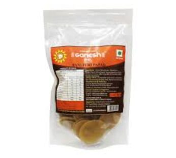 Ganesh Bhel Panipuri Papad 200gm
