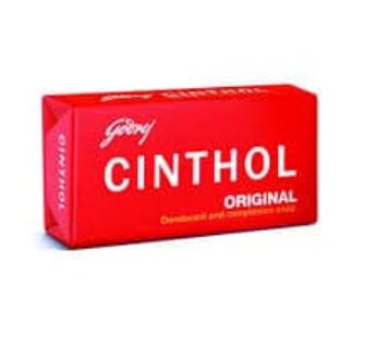 GODREJ CINTHOL ORIGNAL SOAP 100 GR