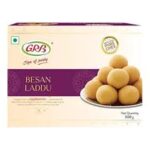 GRB BESAN LADDU 200G