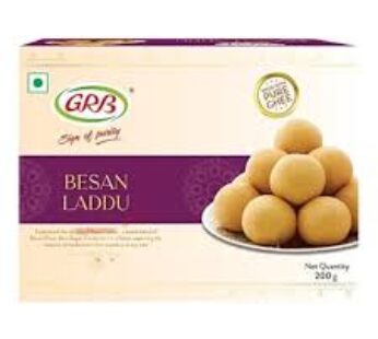 GRB BESAN LADDU 200G