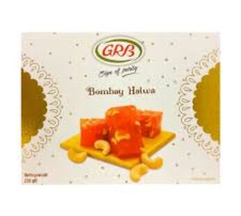 GRB BOMBAY HALWA 200G