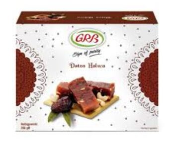 GRB DATES HALWA 200G
