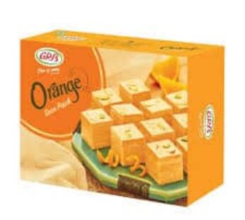 GRB ORANGE SOAN PAPDI 200G