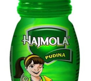 HAJMOLA PUDINA 120 TABS