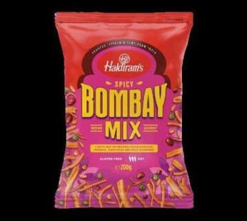 HALDIRAM BOMBAY MIX 200G