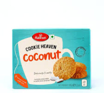 HALDIRAM COCONUT COOKIES 350G