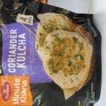 Haldiram Coriander kulcha 4 pcs