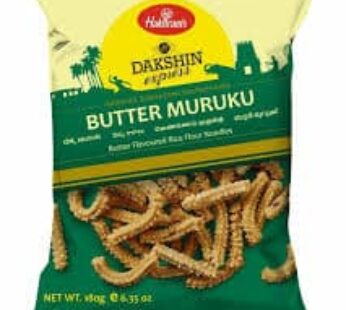 HALDIRAM DAKSHIN BUTTER MURUKKU 180GMS