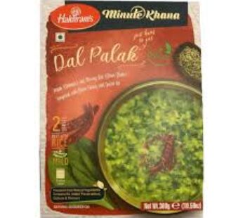 HALDIRAM DAL PALAK 300G